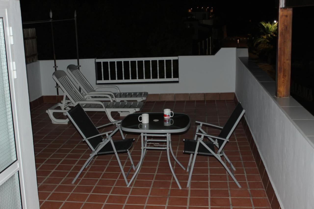 La Orilla Beach House Lajita Екстериор снимка